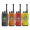 Two-Way Radio Tait TP8000 Series Battery Charging Manual