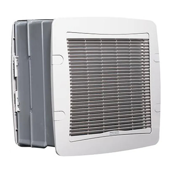 Vent-Axia LoWatt T Series Installation, Set-Up And Operating Instructions