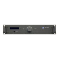 Broadcast Electronics Marti GTX User And Maintenance Manual