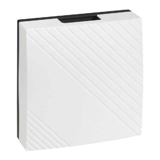 LEGRAND 0 416 51 Quick Start Manual