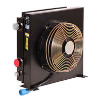 Parker QDC 007 Installation And Servicing Manual