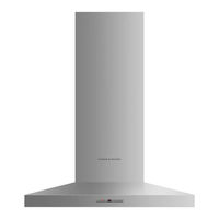 Fisher & Paykel HC24PHTX1N Installation Manual