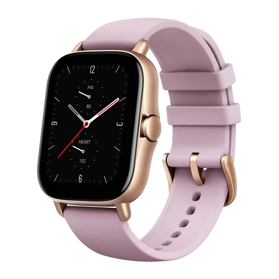 Amazfit GTS 2E Manual