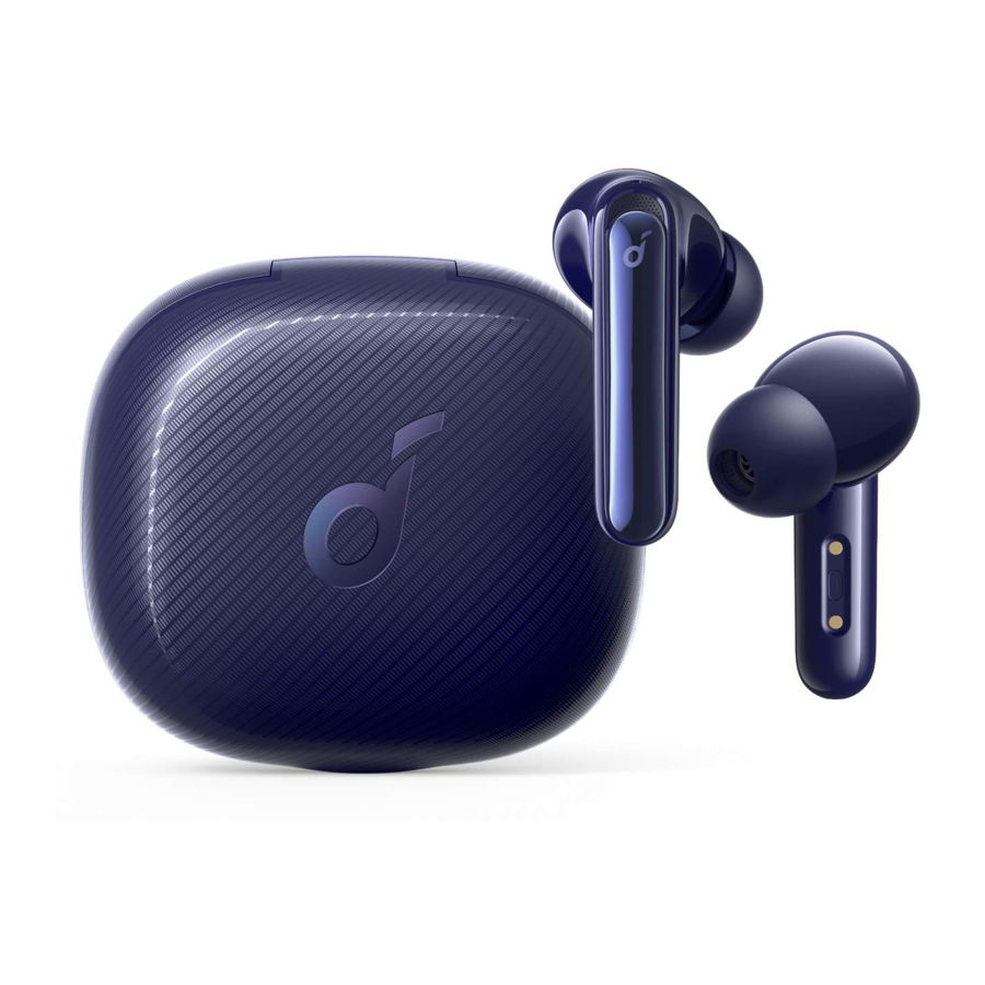 Soundcore Life Note 3 Manual