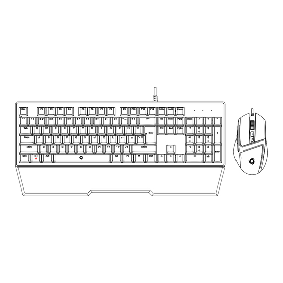 Qudo Typhoon PRO GC12 Instruction Manual