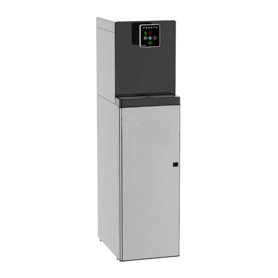 Mistral DRINKPAD Manual