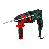Parkside 303398 Instructions Manual