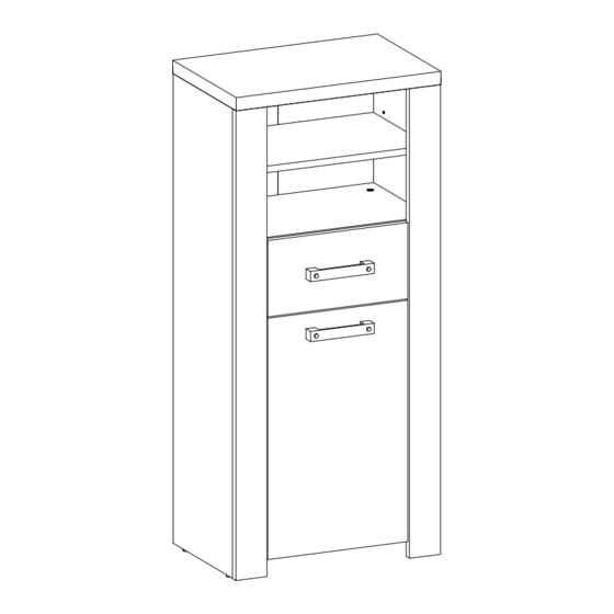 Trendteam FOLLOW 802 Installation Instructions Manual