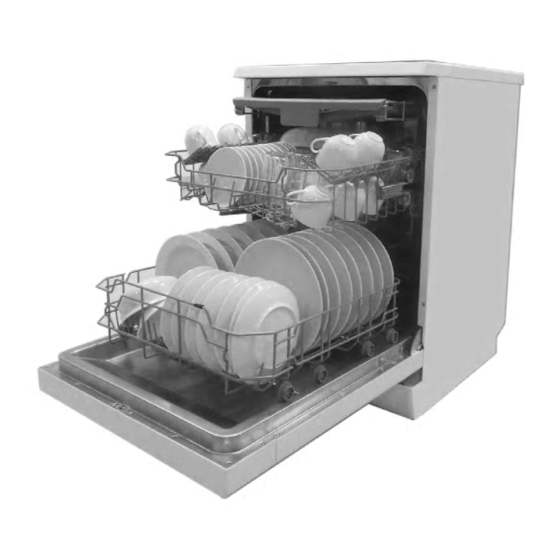 FULGOR DWF8010 Instruction Manual