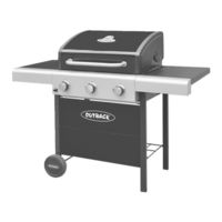Outback MH4330 Assembly And Operating Instructions Manual