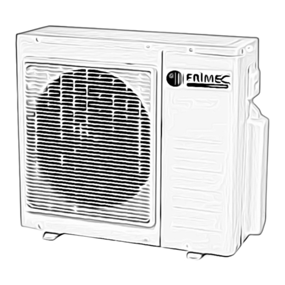 FRIMEC F6MSY40B1R2 Installation Manual