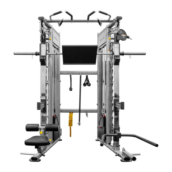 BODYKORE MX1162 Owner's Manual