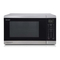 Microwave Oven Sharp R-321CAF Operation Manual