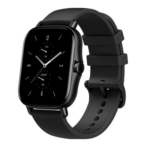 Amazfit GTS 2e User Manual