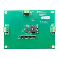 Texas Instruments LM706A0QEVM User Manual