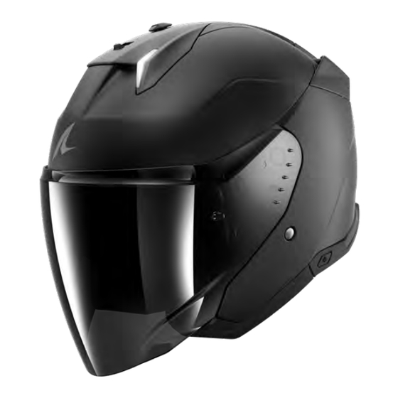 Shark SKWAL i3 JET Owner's Manual