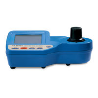 Hanna Instruments HI 96724C Instruction Manual