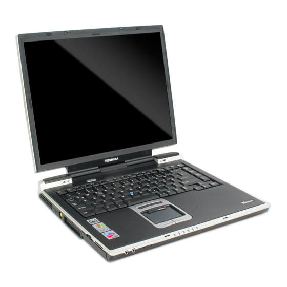 Toshiba TECRA S1 Series User Manual