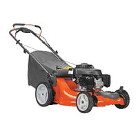 Husqvarna 600 C Parts Manual