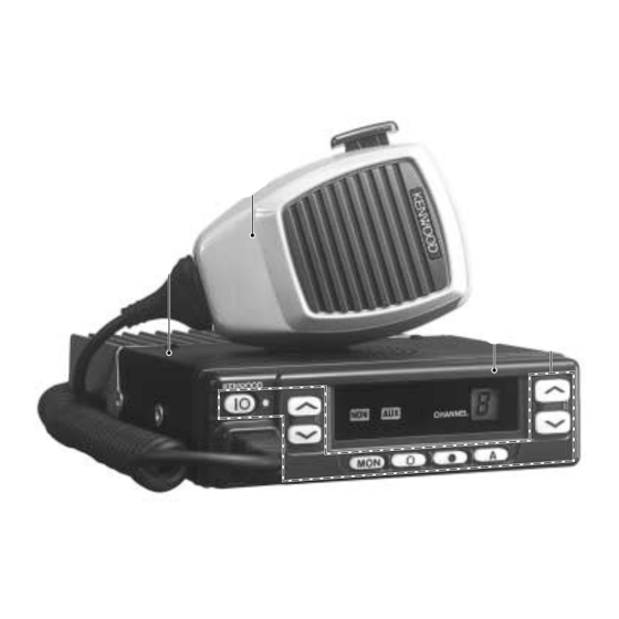 Kenwood TK-762HG Service Manual