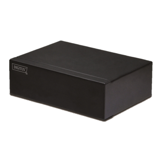 Digitus DS-42140 User Manual