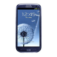 Samsung GALAXY S3 User Manual