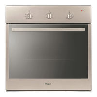 Whirlpool AKP 560 IX User And Maintenance Manual