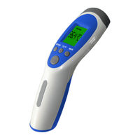 Medescan RC008 Manual