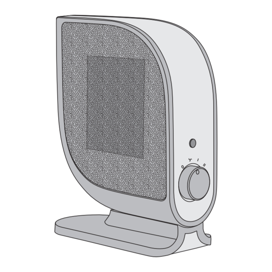 Clas Ohlson FH115-UK Instruction Manual