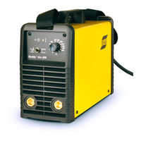 ESAB Buddy Arc 180 Instruction Manual