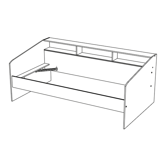 PARISOT 2338L290 Assembly Instructions Manual