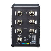 Planet IGS-5227-6MT-X Quick Installation Manual