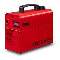 Antari FT-20 User Manual