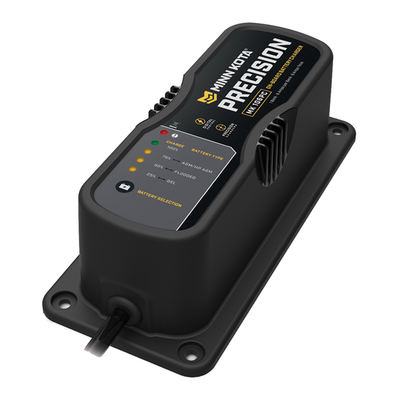 MINN KOTA MK106PC User Manual