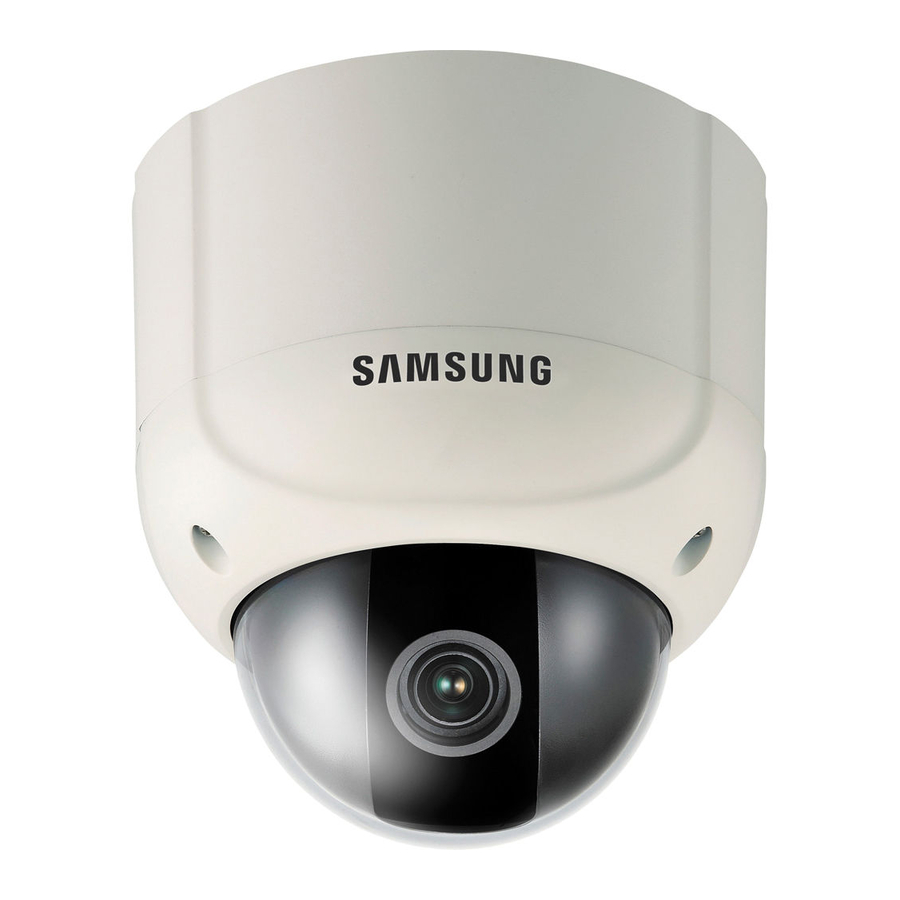 Samsung SND-460V User Manual