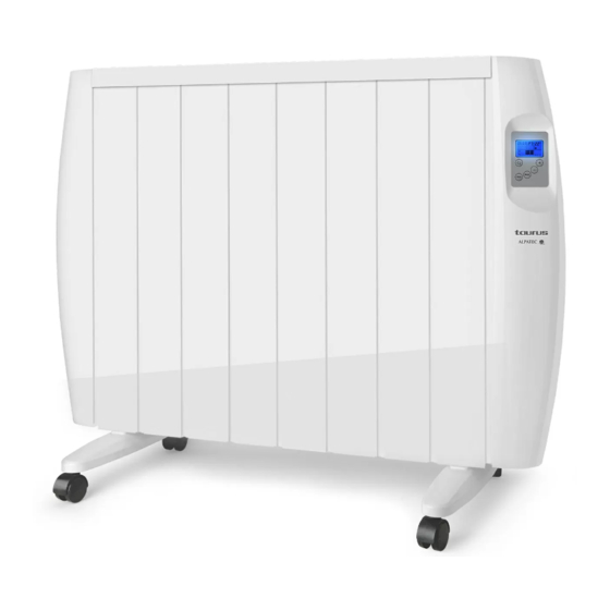 Taurus Alpatec MALBORK 600 Manual