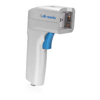 Di-soric ID-200 User Manual