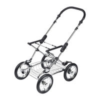 Silver Cross Classic Chassis Instructions Manual