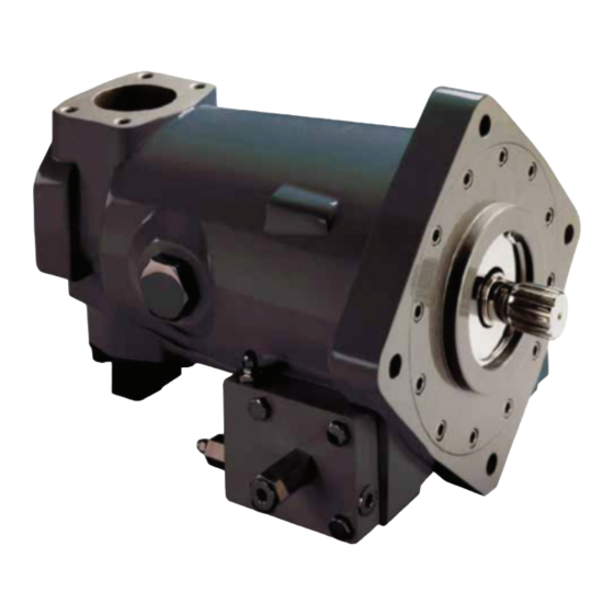 Denison Hydraulics Premier Series Service Information