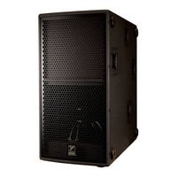 YORKVILLE Synergy SA115S Service Manual
