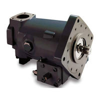 Denison Hydraulics P080 Service Information