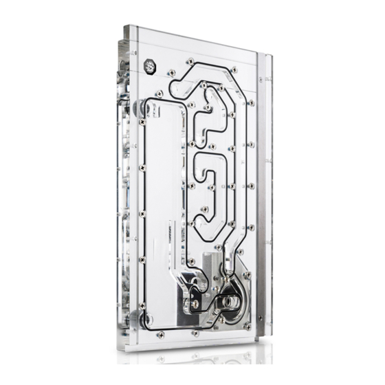 Bitspower Sedna O11DS Instruction Manual