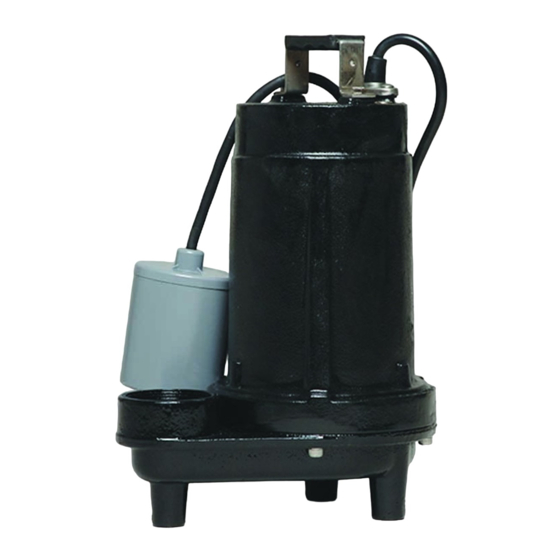 Champion Pump CPEH Series Installation And Operation Manual