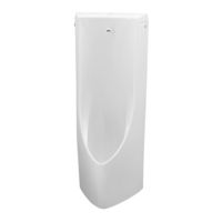 Toto USWN902 Series Installation Manual