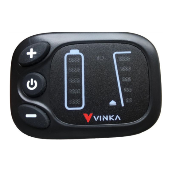 VINKA DR21 User Manual