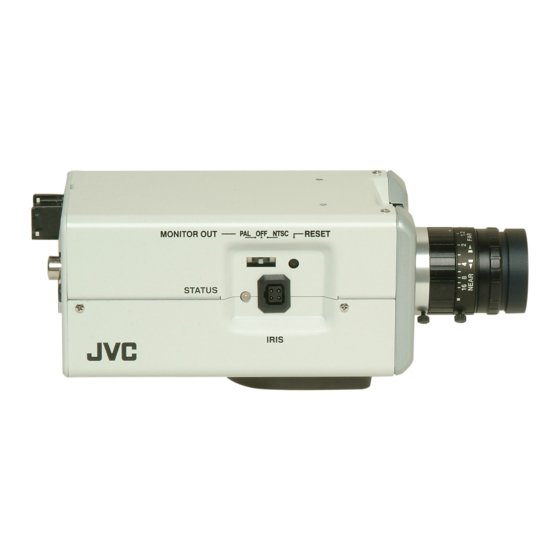 JVC VN-V25UL Specifications