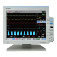 Fukuda Denshi CC-83 Service Manual