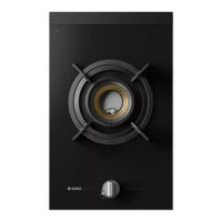 Asko HG3BBE1A Instructions For Use Manual