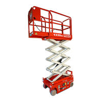 Mec 4907 Service & Parts Manual
