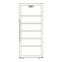 Vibocold AWC 130-1 Instruction Manual